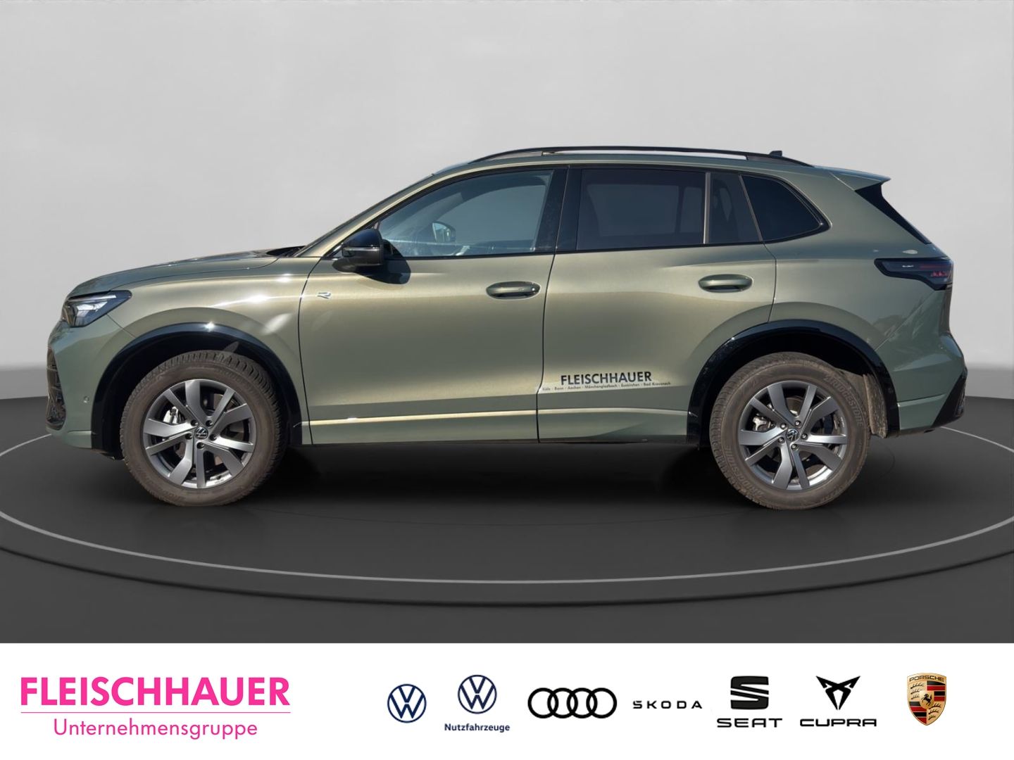 Volkswagen Tiguan R-Line 2.0 TDI 142 KW 4Motion             imagem 3