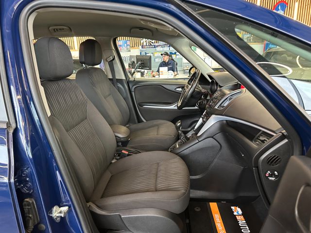 Opel Zafira Tourer Edition *PDC*Klima*