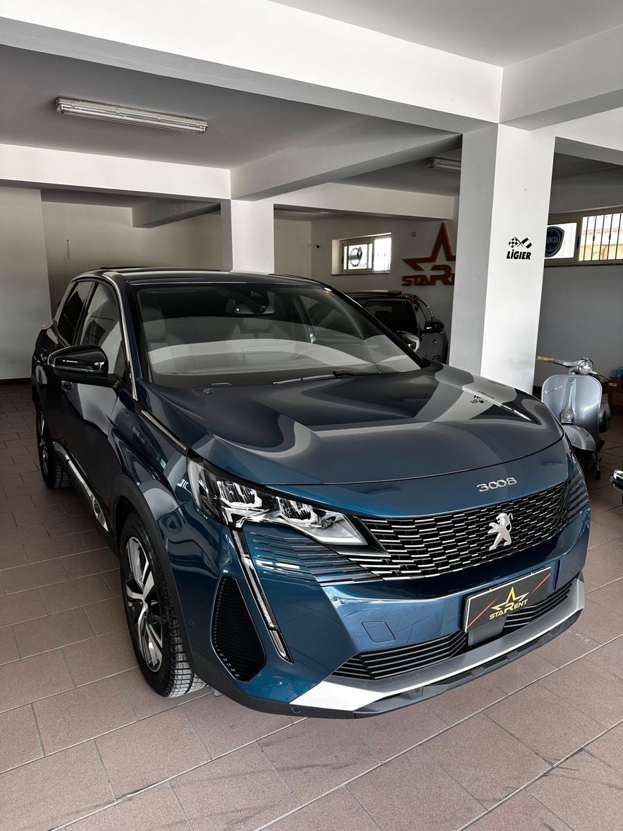 Peugeot 3008 BlueHDi 130 S&S EAT8 Allure Pack IV imagem 2