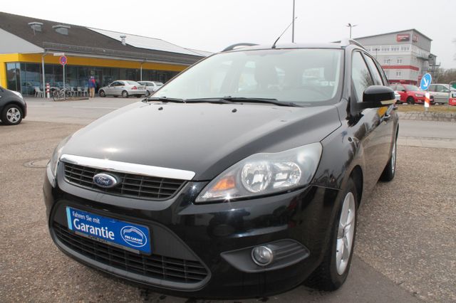 Ford Focus Turnier Sport