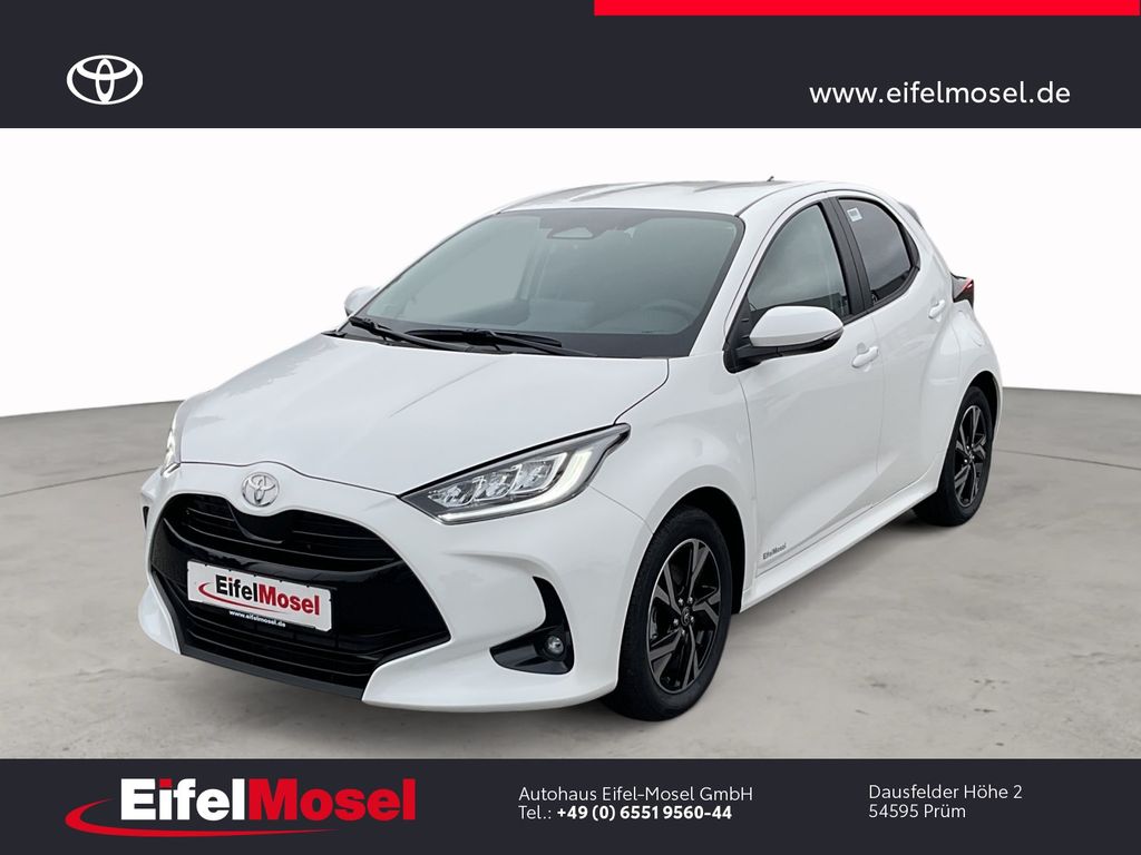 Image of Toyota Yaris