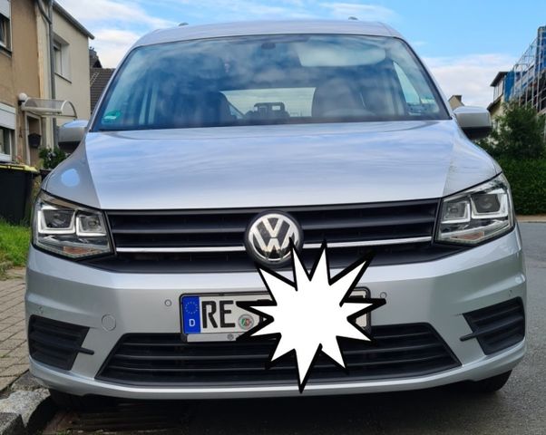 Volkswagen Caddy TDI 5-Sitz. StHz. Xenon Klima Sitzhzg Navi