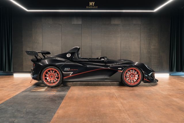 Lotus 3 - Eleven "Prototype P002" -  1 of 3