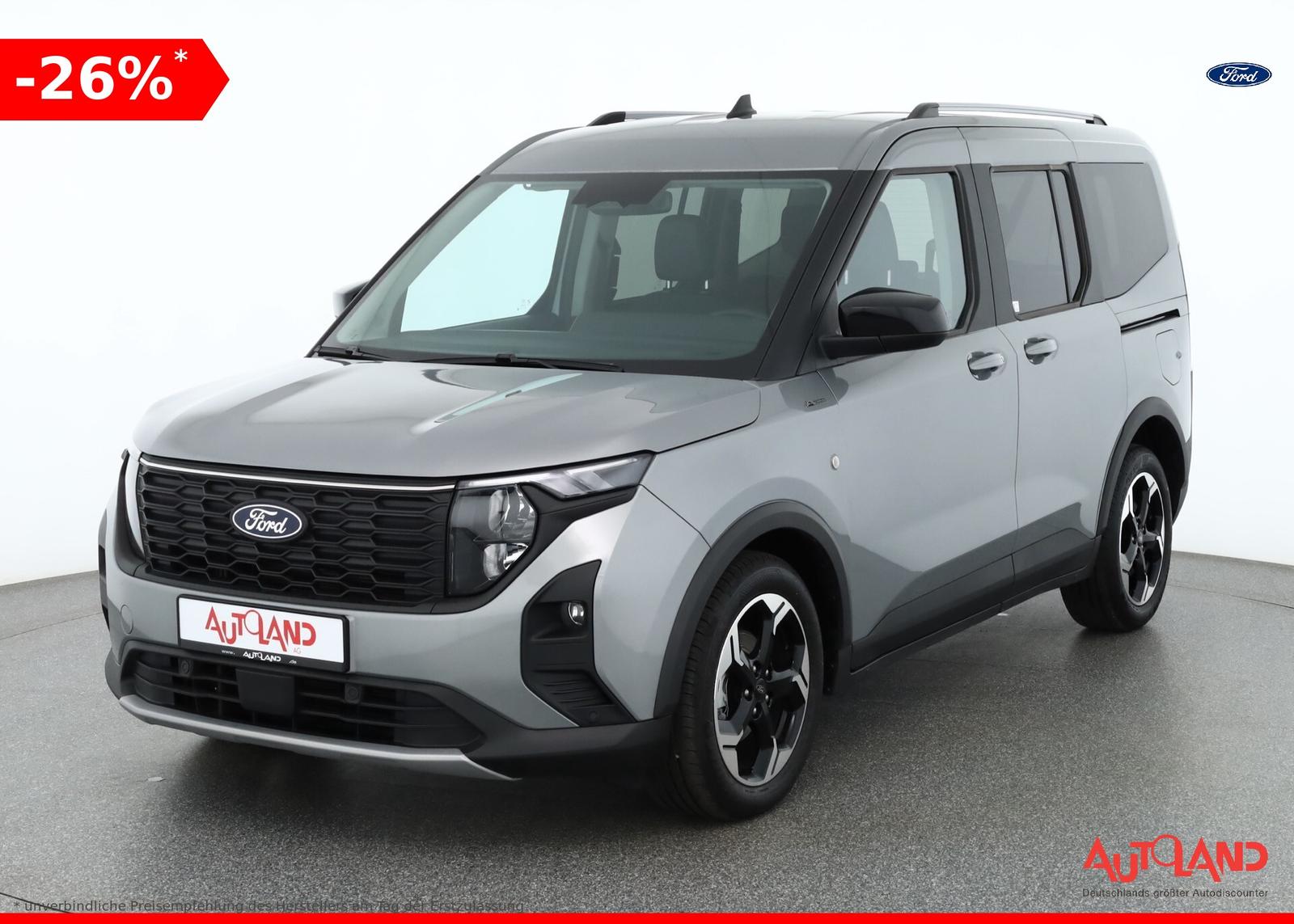 Ford Tourneo Active 1.0 EB ACC Navi Kamera