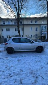 Peugeot 206 Quicksilver TÜV fast noch 2 Ja... - Peugeot 206: Quicksilver