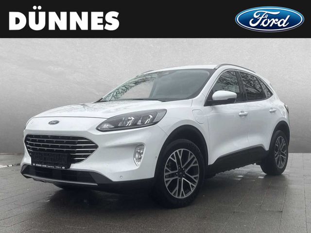 Ford Kuga 2.5 Duratec PHEV TITANIUM