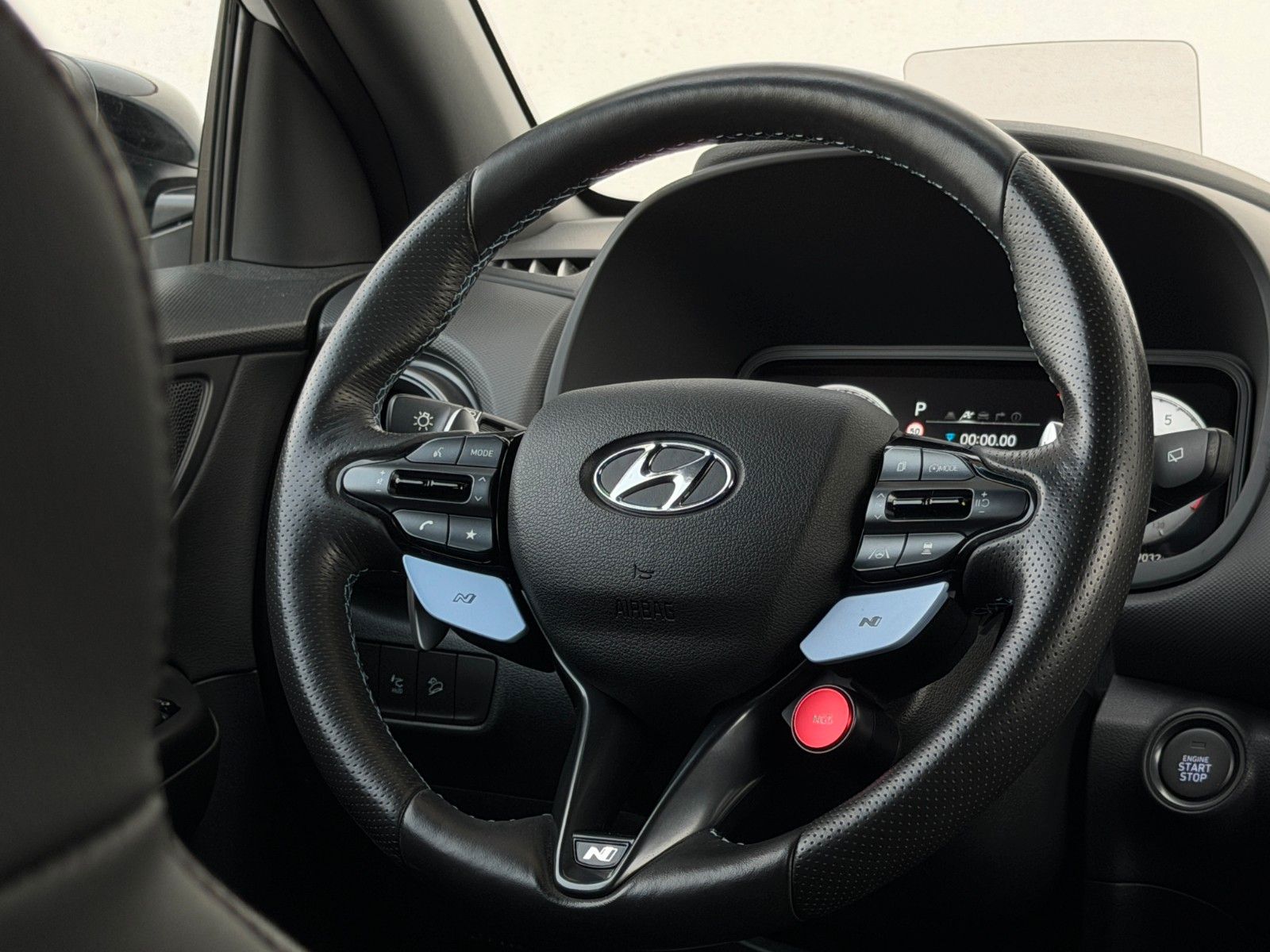 Hyundai Kona N Performance 2WD ACC SITZBELÜFTUNG HuD foto 10