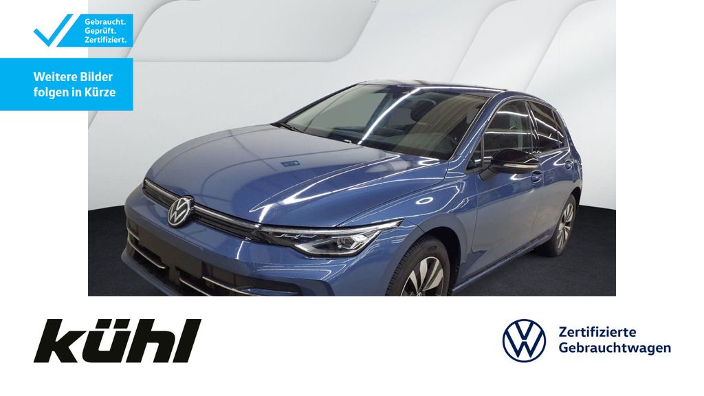 Volkswagen Golf 8 VIII 1.5 TSI Goal LED+/ACC/App/Navi/AHK