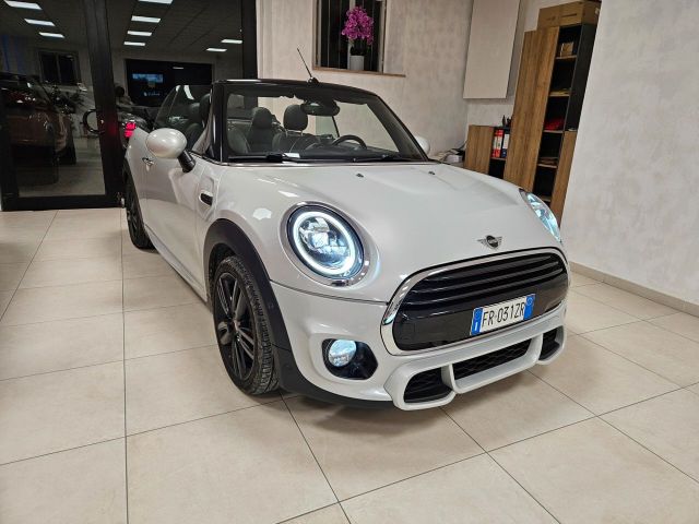 MINI Mini Mini 1.5 Cooper D Hype Cabrio