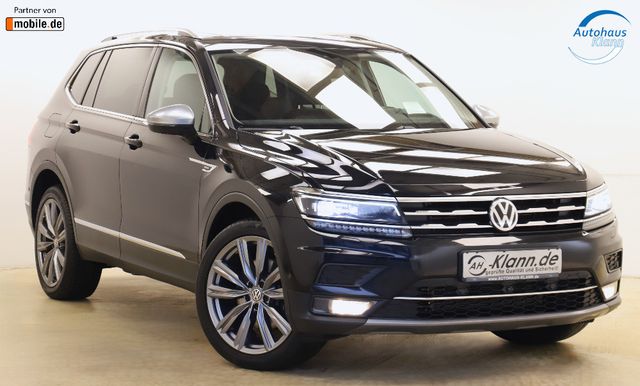 Volkswagen Tiguan Allspace 2.0TDI 239PS 4M Highline 7Sitzer