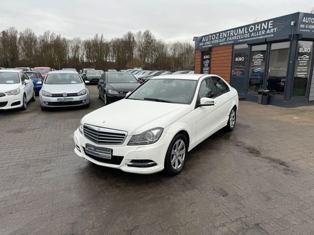 Mercedes-Benz C 200 CDI BlueEfficiency/XENON/NAVI/EURO5