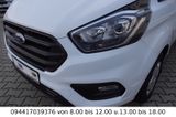 Ford Transit Custom Kasten 300 L1 Trend AHK HWS SYNC3 - Ford Transit: 300s