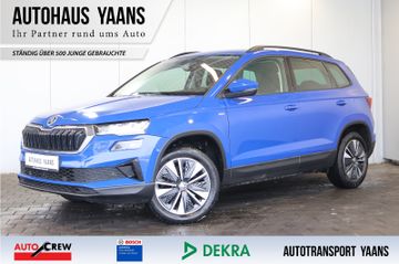 Skoda Karoq 2.0 TDI Ambition STDHZG+AID+ACC+KAM+AHK