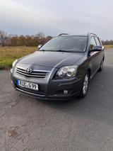 Toyota Avensis T25 Combi 1.8 VVT-i - Toyota Avensis: T25