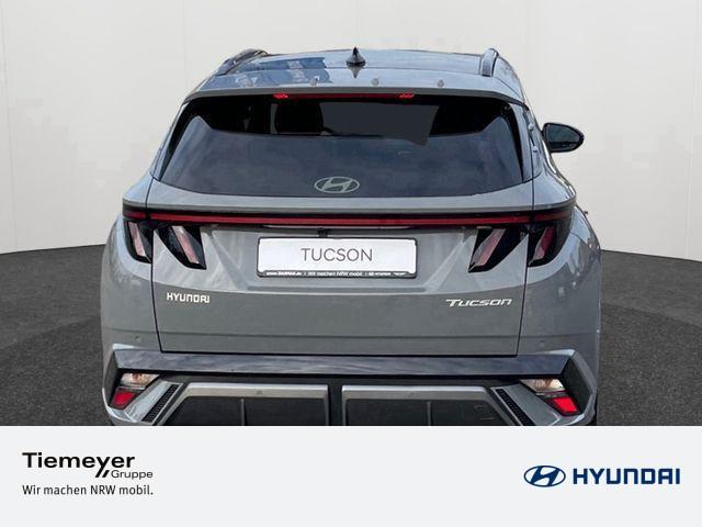 Hyundai TUCSON FL MY26 1.6 T-GDI DCT 2WD N Line X Pano