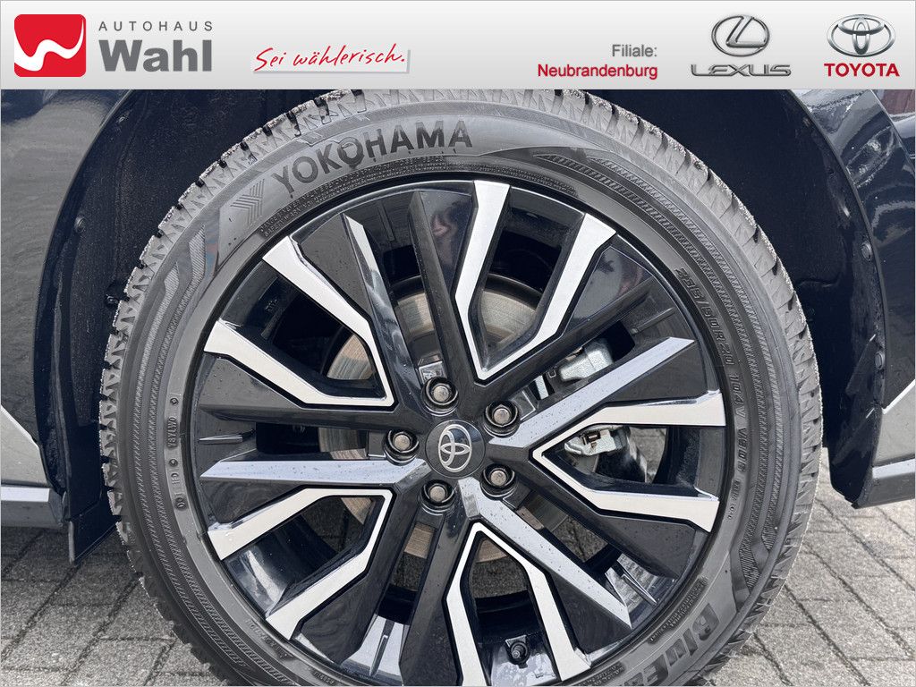 Toyota bZ4X AWD Lounge foto 4