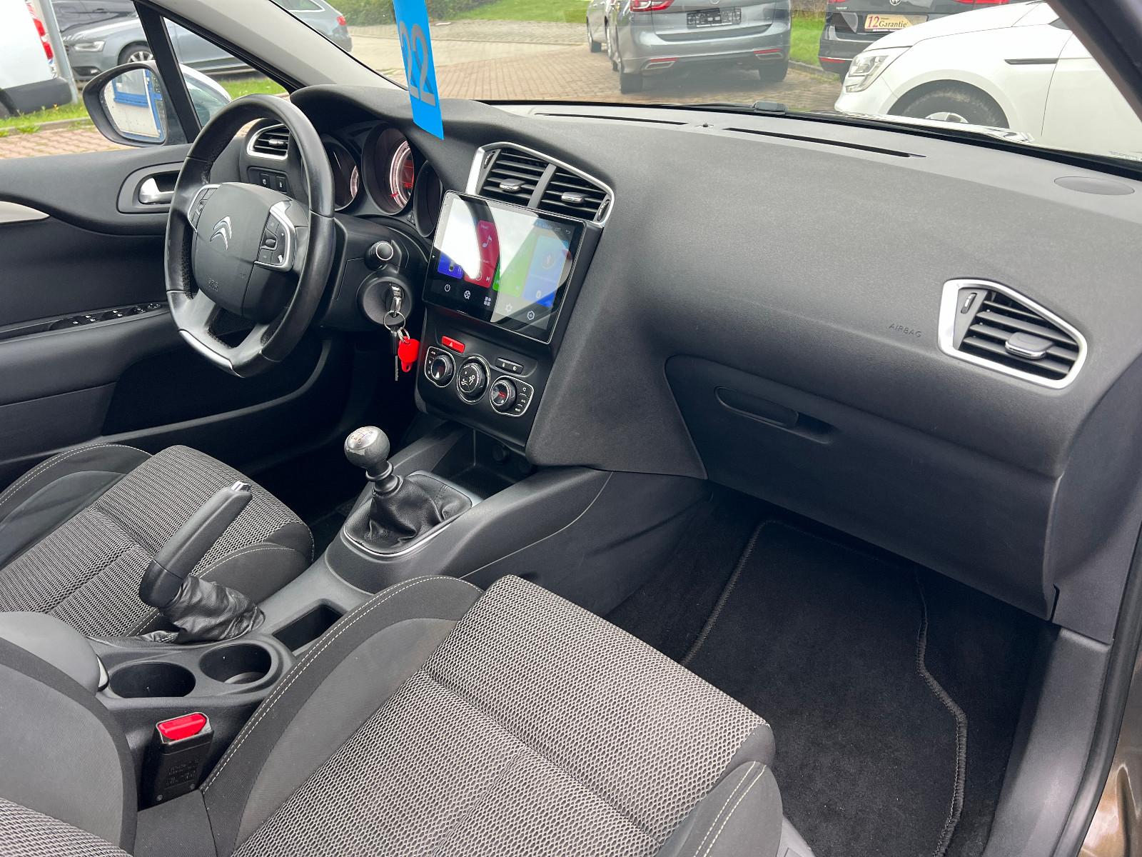 Citroën C4 Lim. Selection