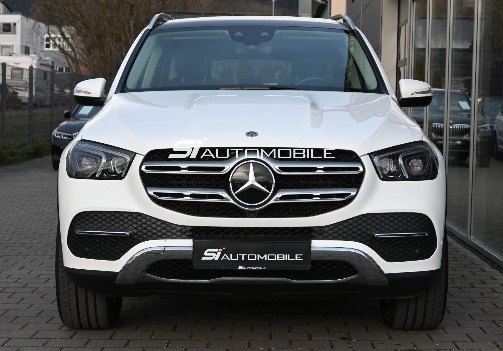 Fahrzeugabbildung Mercedes-Benz GLE 350 e 4M. °ACC°AHK°PANO°MB SERVICE FRISCH!°