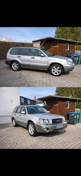 Subaru Forester 2.0AWD TÜV November 2026 n... - gebrauchte Subaru Forester aus dem Jahr 2003
