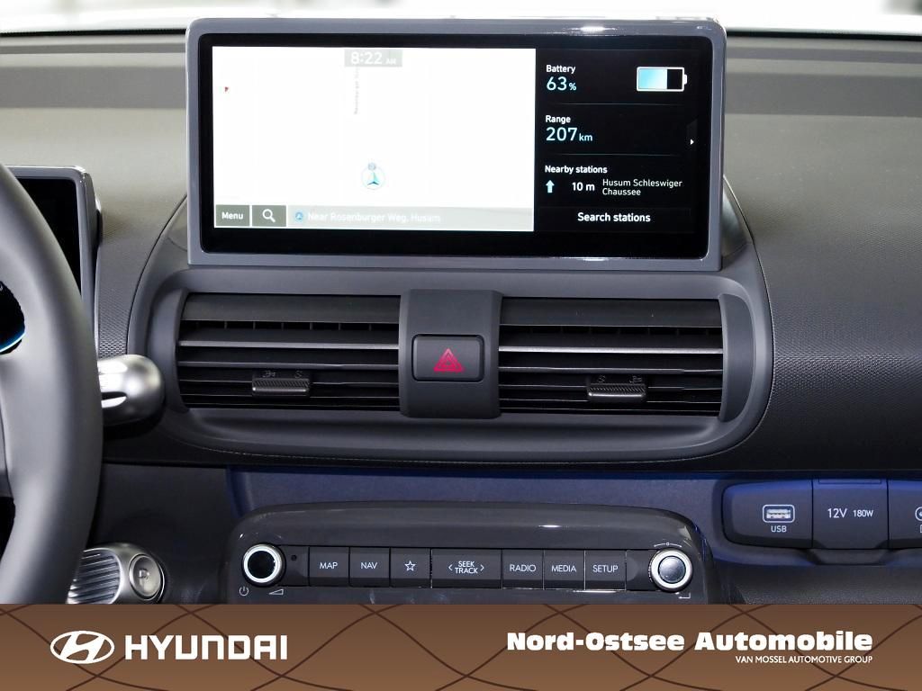 Fahrzeugabbildung Hyundai INSTER Cross EV Effizienz-Paket