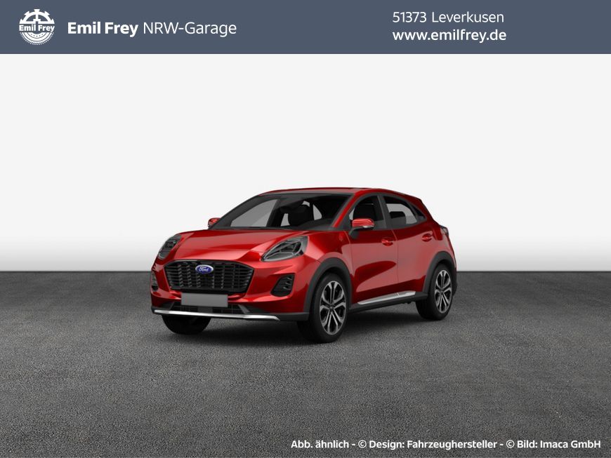 Image of Ford Puma