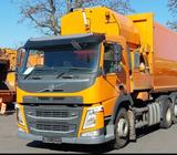 Volvo FM TR 10,8 - Volvo 4x4