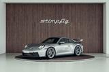 Porsche 992 GT3, MwSt. auswb., Clubsport, Lift,BOSE - Porsche: Silber