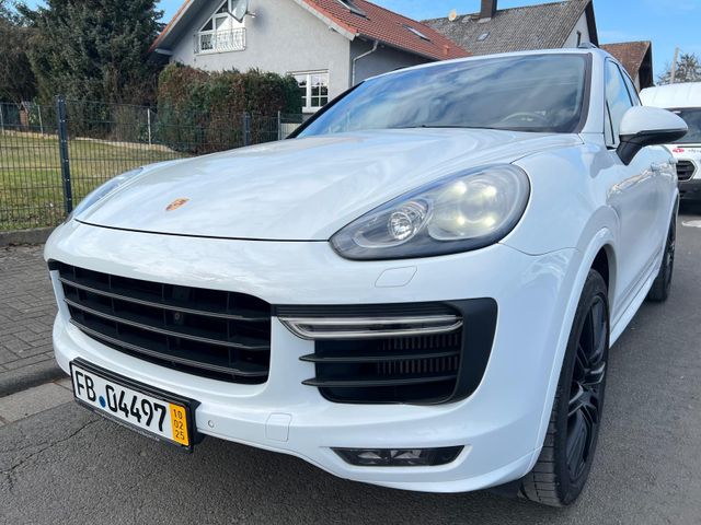 Porsche Cayenne GTS Sportpaket*Chrono*PANO*BOSE*21Zoll