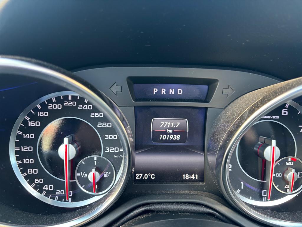 Mercedes-Benz SLK 55 AMG