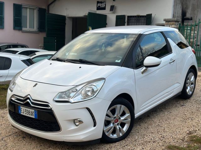 DS Automobiles Ds DS3 1.4 HDi 70 CHIC EU5B NEOPAT KMCERT