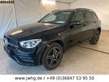Mercedes-Benz GLC 300 de 4M 2x AMG Line 19" VirtCockp FahrAss+