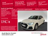 Audi A1 Sportback 25 TFSI 5-G. VIRTUAL LED PDC SONOS