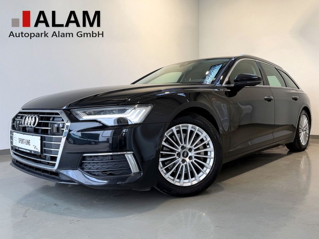 Image of Audi A6
