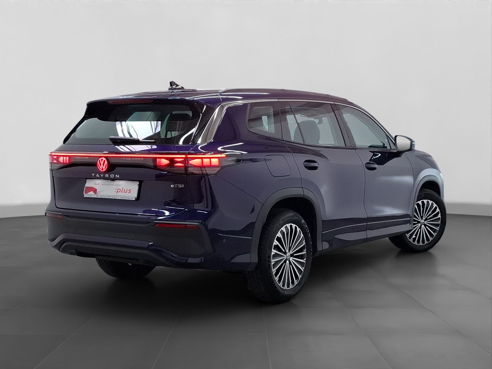 Volkswagen Tayron - Bild 3