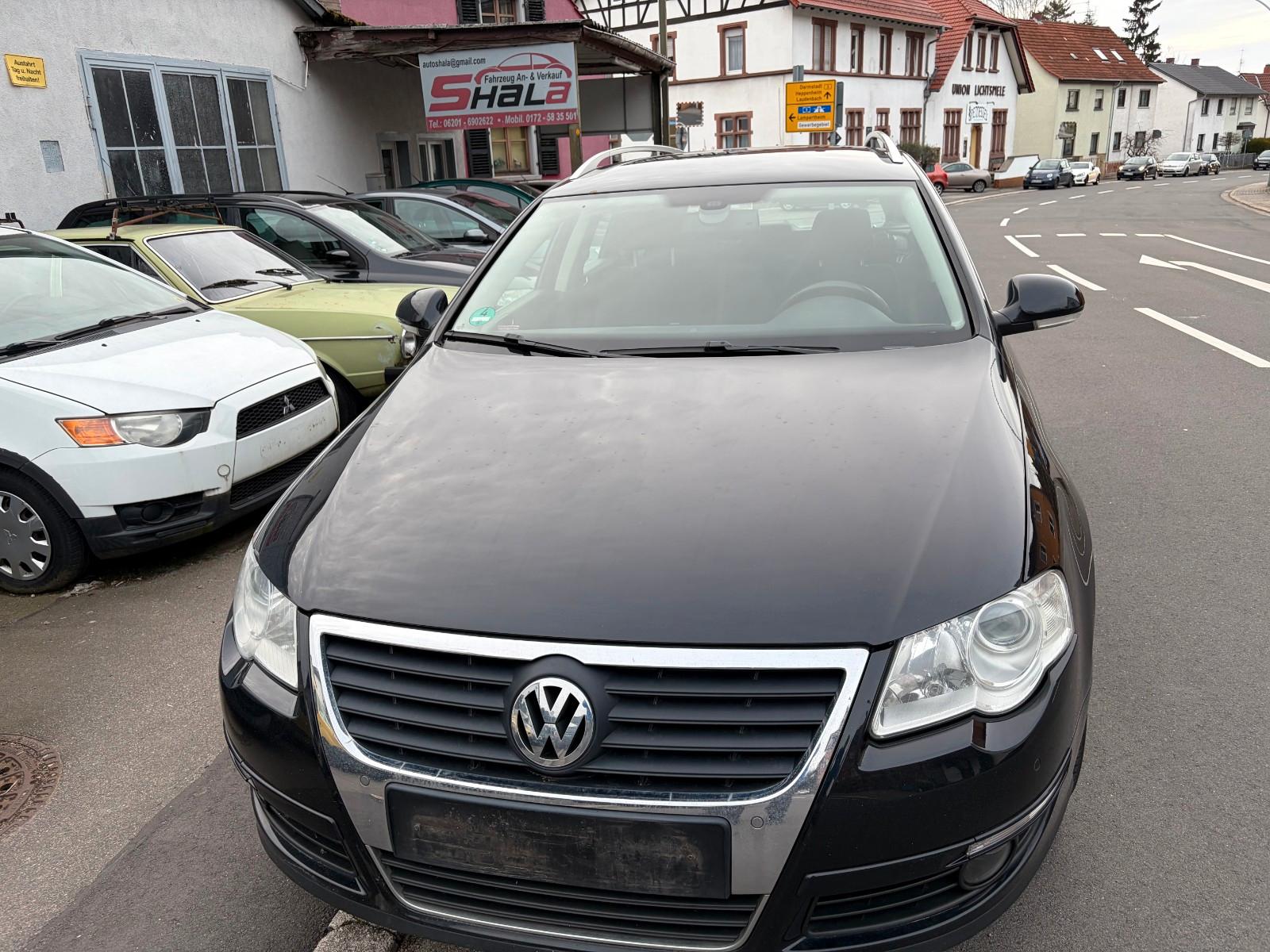 Volkswagen Passat Variant 1.4 TSI Comfortline Variant