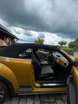 Volkswagen Beetle 1.4 TSI DSG BMT Dune Cabriolet Dune - Volkswagen Beetle: Dune