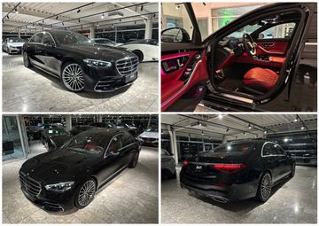 Mercedes S 450 - 1