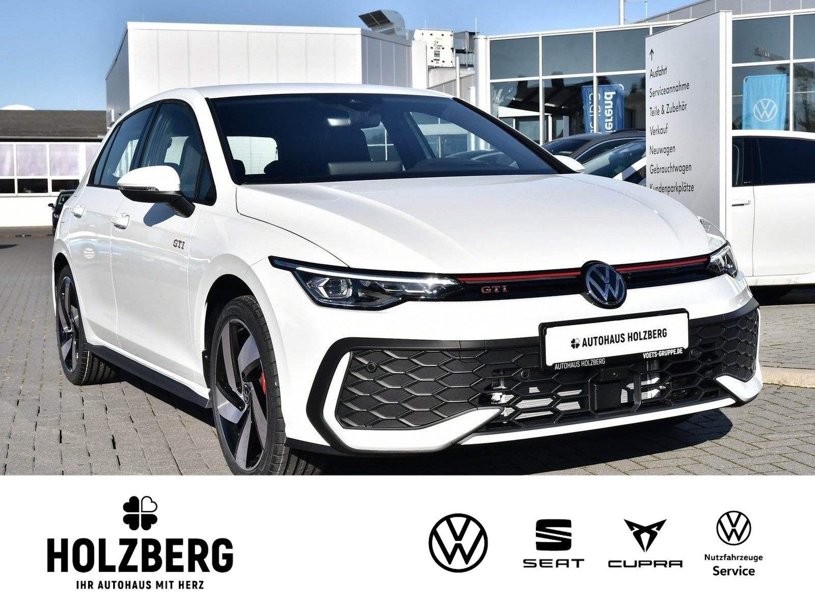 Volkswagen Golf - Bild 3