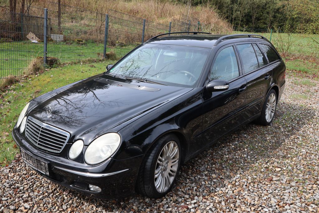 Angebot ansehen Mercedes-Benz E 200