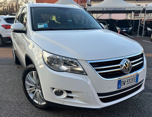 Volkswagen Tiguan 2.0 16V TDI 4x4