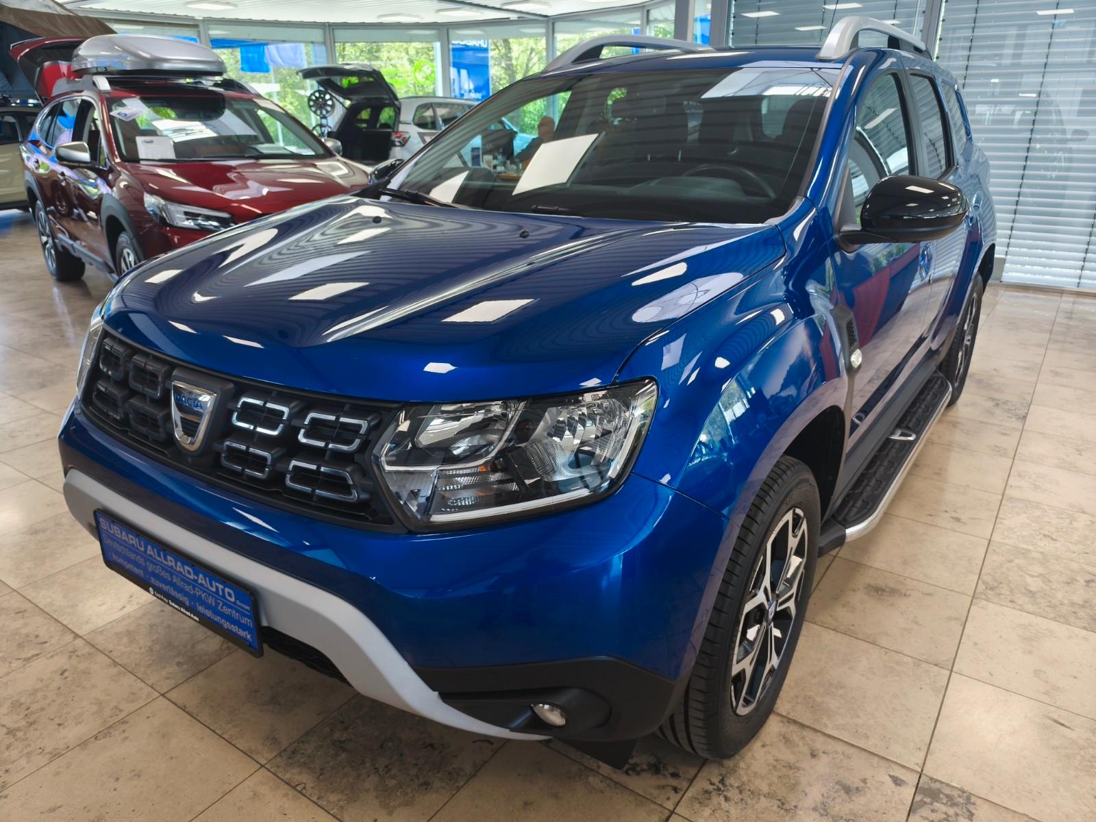 Dacia Duster II Sondermodell 15 | NAVI | AHK