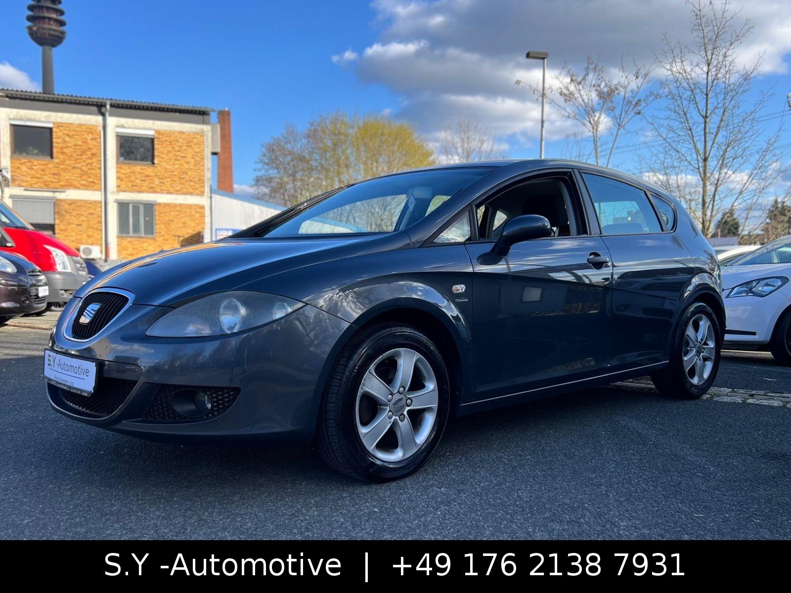 Seat Leon Sport Limited 1.6 |Klima|AHK|8xReifen|TÜV