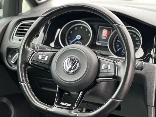 Volkswagen Golf  VII Variant R BMT 4Motion