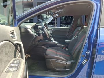 Renault Captur RS-Line TCe 160 °LED°Navi°RFK°PDC°SHZ°