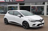 Renault Clio IV Intens l LEDER l LED l NAVI l 1.HAND l - Renault Clio: Weiß