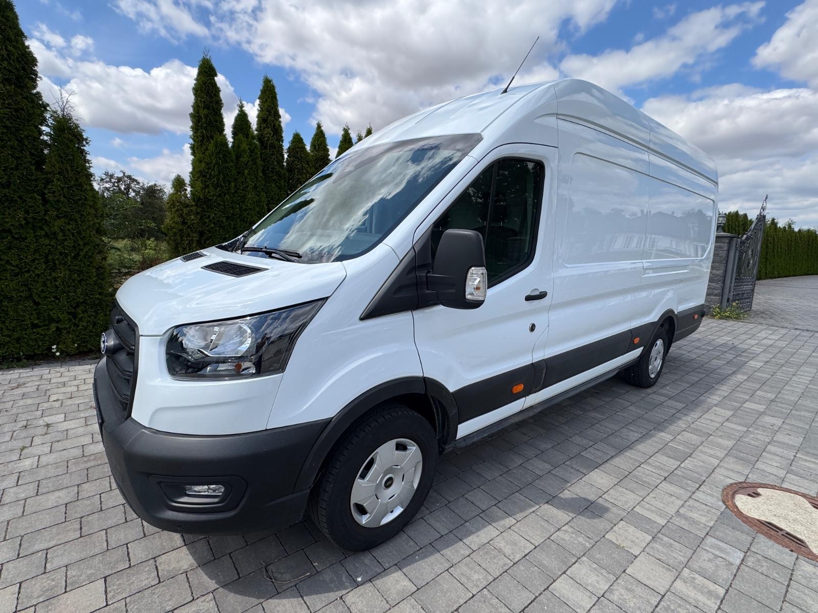 Ford Transit Kasten 350 L4 Trend CarPlay, Kamera- air