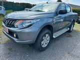 Mitsubishi L200 Basis Doppelkabine 4WD - scheckheftgepflegte Mitsubishi L200
