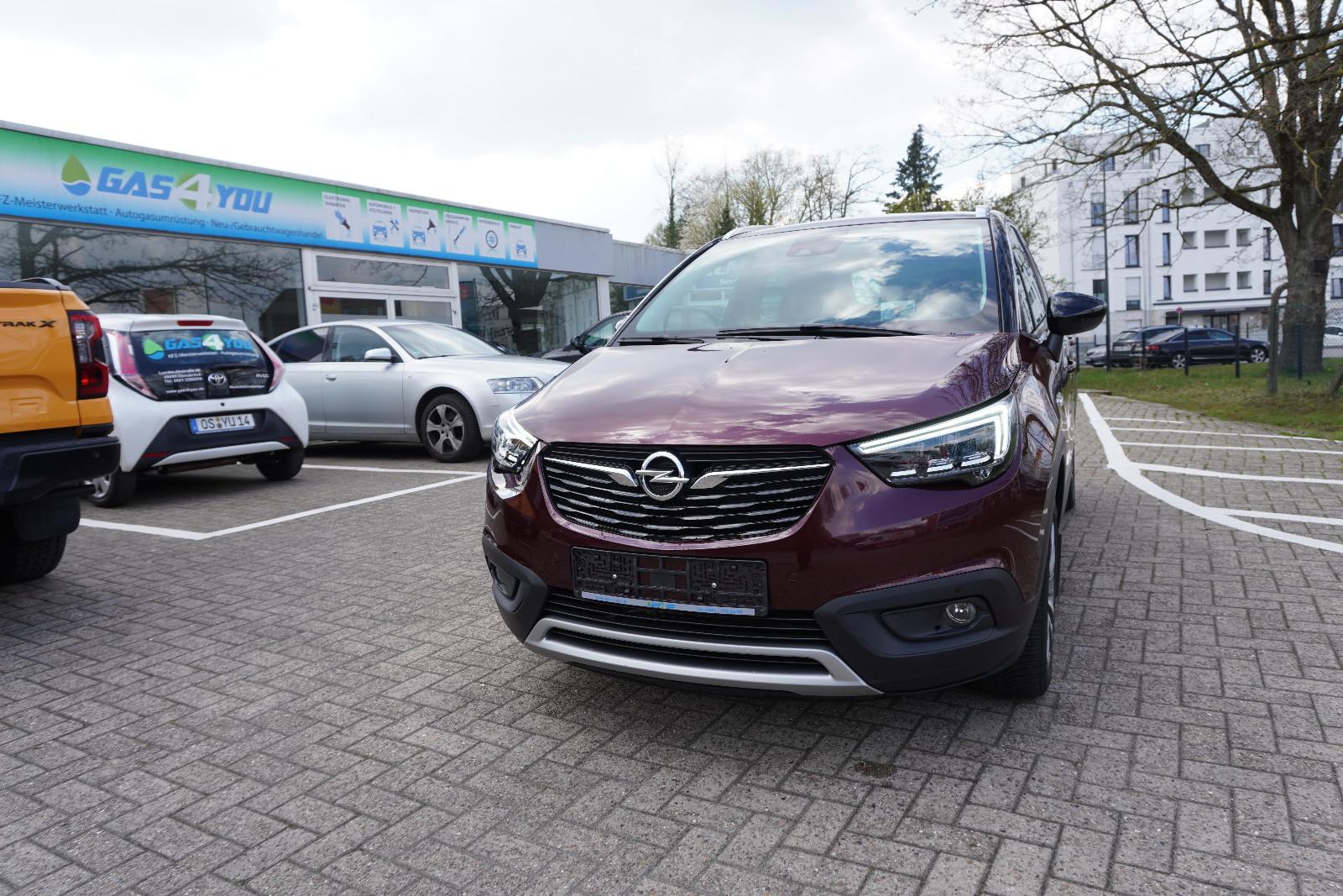 Opel Crossland X Service NEU Automatik