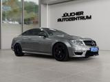 Mercedes-Benz C 63 AMG Coupe Aut., Org. 68 TKM , Insp. Neu - Mercedes-Benz: Coupe, C63
