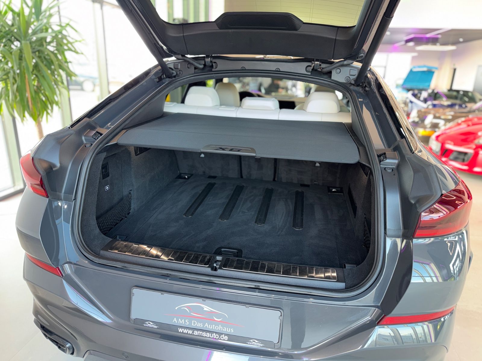 X6 xDrive 40 i M Sport Laser Pano 22" Garantie